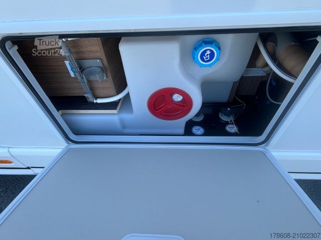 Camping-car semi-intégré KNAUS VAN TI 650 MEG Vans. Mj.26 , Autom., S7, Klima