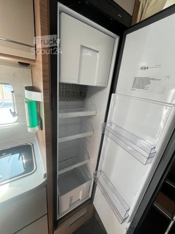 Camping-car semi-intégré KNAUS VAN TI 650 MEG Vans. Mj.26 , Autom., S7, Klima