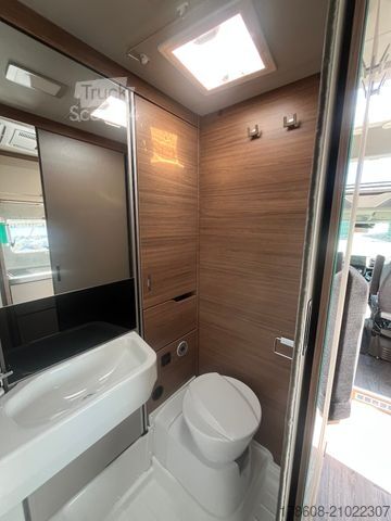 Camping-car semi-intégré KNAUS VAN TI 650 MEG Vans. Mj.26 , Autom., S7, Klima