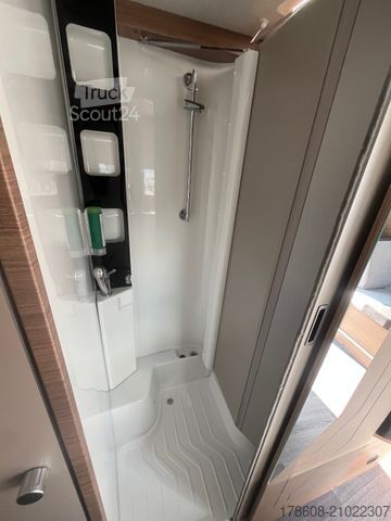 Camping-car semi-intégré KNAUS VAN TI 650 MEG Vans. Mj.26 , Autom., S7, Klima