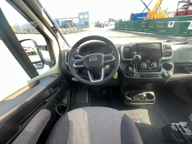 Camping-car semi-intégré KNAUS VAN TI 650 MEG Vans. Mj.26 , Autom., S7, Klima