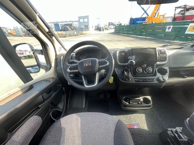 Camping-car semi-intégré KNAUS VAN TI 650 MEG Vans. Mj.26 , Autom., S7, Klima