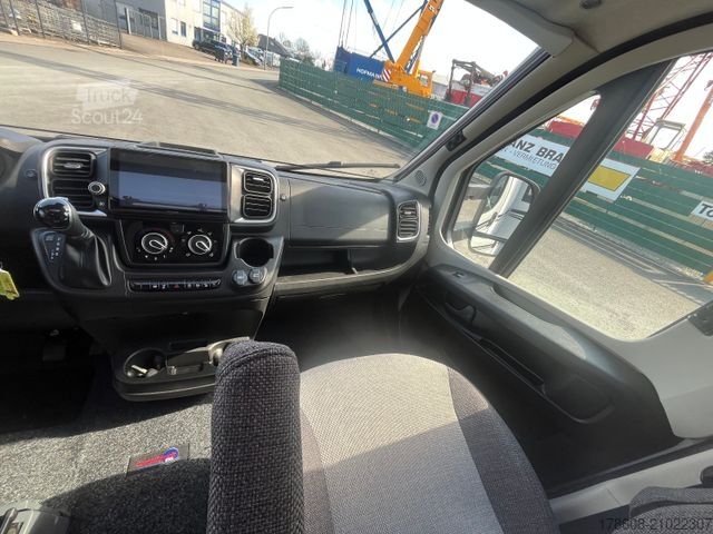 Camping-car semi-intégré KNAUS VAN TI 650 MEG Vans. Mj.26 , Autom., S7, Klima