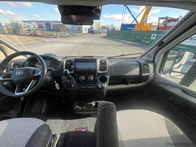 Camping-car semi-intégré KNAUS VAN TI 650 MEG Vans. Mj.26 , Autom., S7, Klima