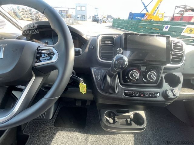 Camping-car semi-intégré KNAUS VAN TI 650 MEG Vans. Mj.26 , Autom., S7, Klima