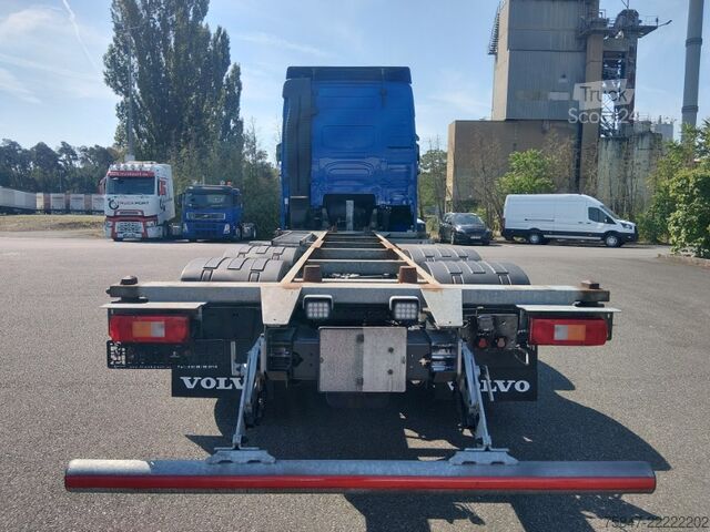 Wissellaadbak vrachtwagen Volvo FH 420 Multi-Wechsler 7.45/7.82