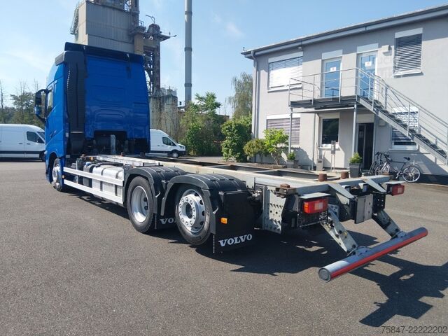 Wissellaadbak vrachtwagen Volvo FH 420 Multi-Wechsler 7.45/7.82