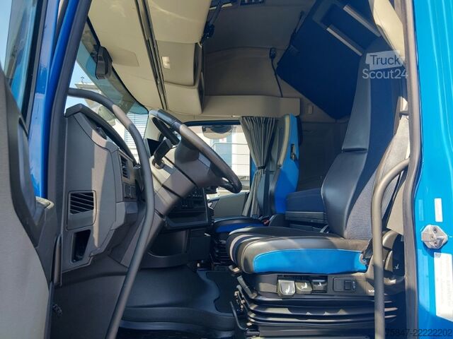 Wissellaadbak vrachtwagen Volvo FH 420 Multi-Wechsler 7.45/7.82
