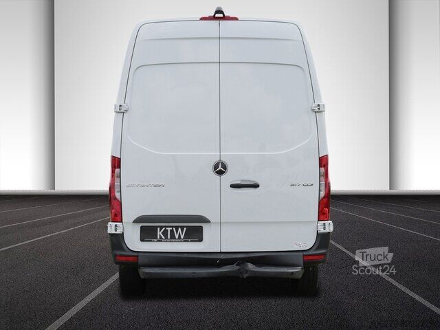 Bestelwagen Mercedes-Benz Sprinter 317 CDI,L2H2,Automatik,Kamera,Navi