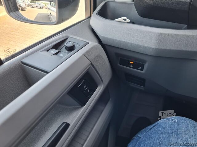 Aukštas mikroautobusas Man TGE 3.180 Kasten DoKa L5H3 AG ERGO KAMERA Verkleid.