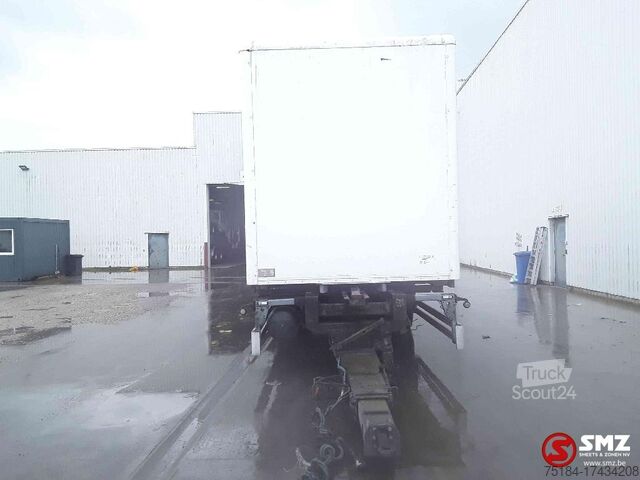 Caisse fermée Alcar Aanhangwagen