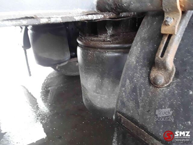 Caisse fermée Alcar Aanhangwagen