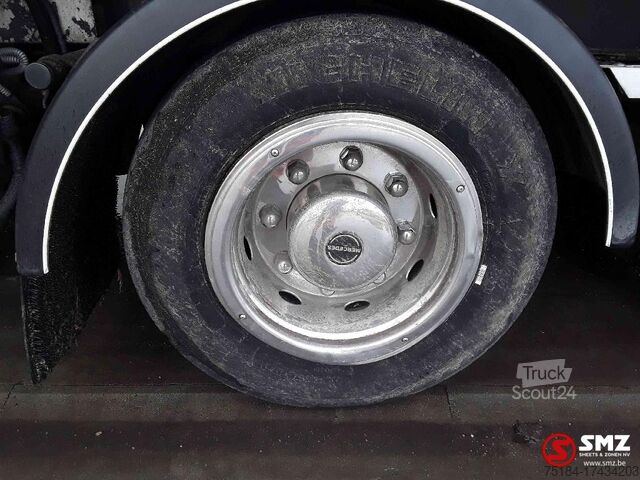 Caisse fermée Alcar Aanhangwagen