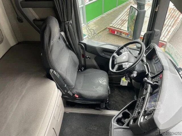 MTS standard Scania R500 NGS 6X2,Retarder,2x tank,schuifschotel,Kin...