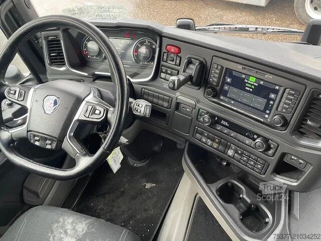  Scania R500 NGS 6X2,Retarder,2x tank,schuifschotel,Kin...