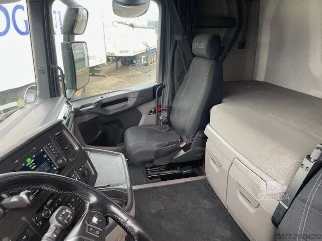  Scania R500 NGS 6X2,Retarder,2x tank,schuifschotel,Kin...