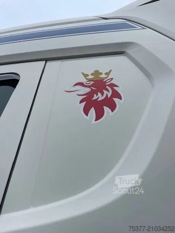  Scania R500 NGS 6X2,Retarder,2x tank,schuifschotel,Kin...