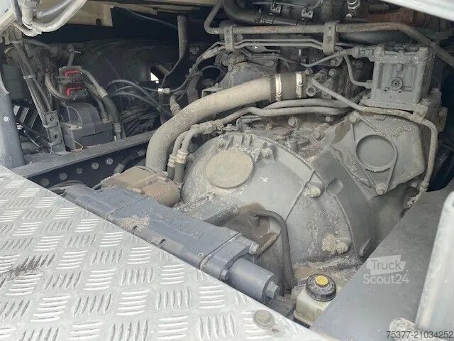  Scania R500 NGS 6X2,Retarder,2x tank,schuifschotel,Kin...