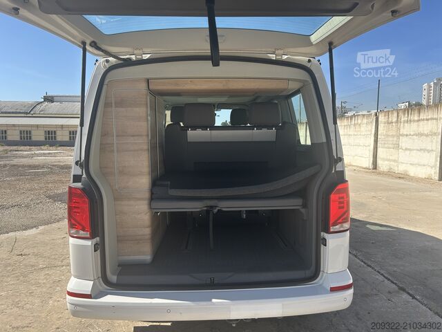 Caravane/camping-car Volkswagen California Camper | 4 Posti | Cucinotto + Letto Tetto