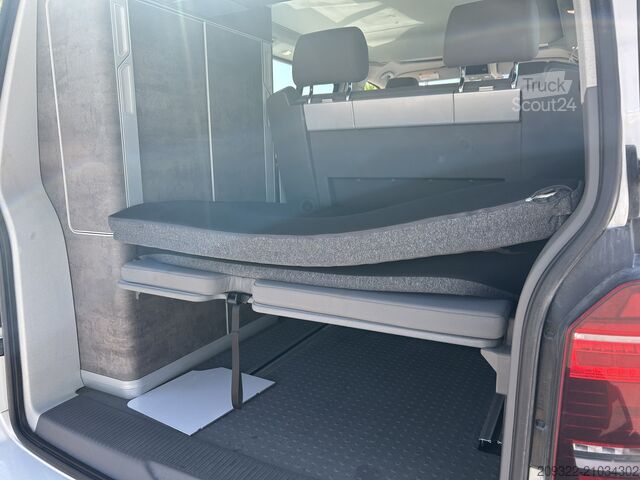 Caravane/camping-car Volkswagen California Camper | 4 Posti | Cucinotto + Letto Tetto