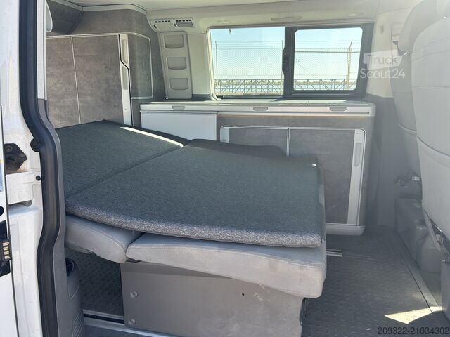 Caravane/camping-car Volkswagen California Camper | 4 Posti | Cucinotto + Letto Tetto