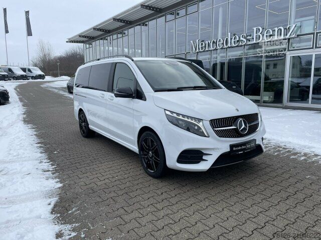 Minibus Mercedes-Benz V 250 d EDITION Lang AMG Line/Modellgeneration 1BC