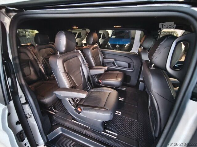 Minibus Mercedes-Benz V 250 d EDITION Lang AMG Line/Modellgeneration 1BC