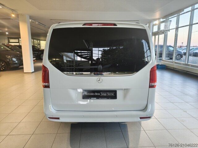 Minibus Mercedes-Benz V 250 d EDITION Lang AMG Line/Modellgeneration 1BC