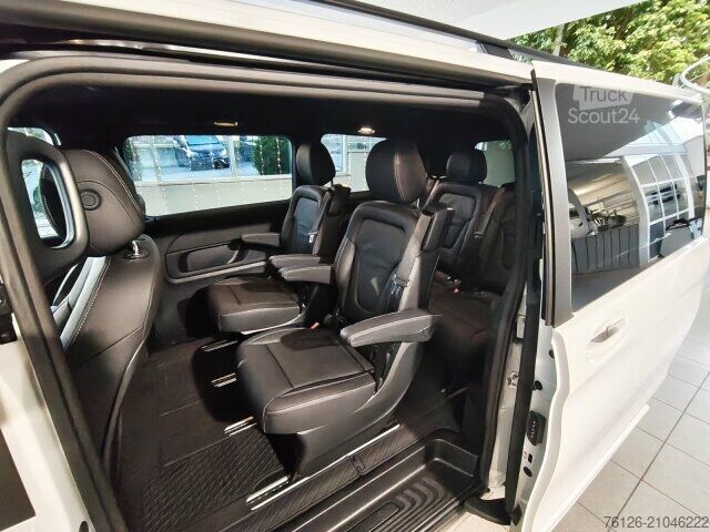Minibus Mercedes-Benz V 250 d EDITION Lang AMG Line/Modellgeneration 1BC