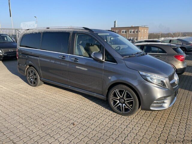 Minibus Mercedes-Benz V 300 d 4MATIC EXCLUSIVE EDITION Lang AMG Line++BC