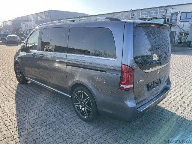 Minibus Mercedes-Benz V 300 d 4MATIC EXCLUSIVE EDITION Lang AMG Line++BC