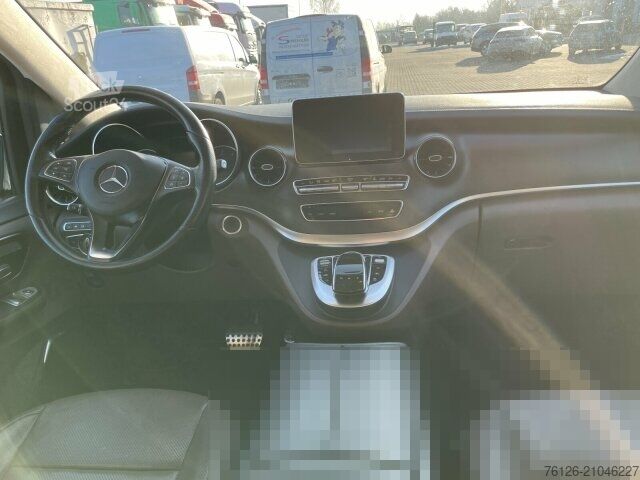 Minibus Mercedes-Benz V 300 d 4MATIC EXCLUSIVE EDITION Lang AMG Line++BC