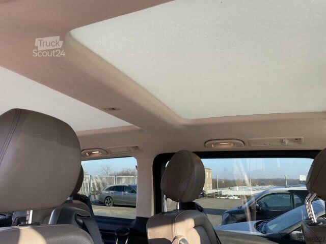 Minibus Mercedes-Benz V 300 d 4MATIC EXCLUSIVE EDITION Lang AMG Line++BC