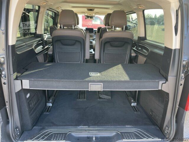 Minibus Mercedes-Benz V 300 d 4MATIC EXCLUSIVE EDITION Lang AMG Line++BC