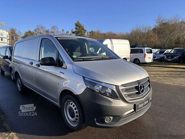 Minibus MERCEDES-BENZ eVito 111 Kasten Lang