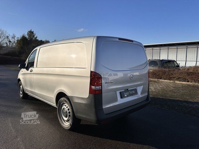 Minibus MERCEDES-BENZ eVito 111 Kasten Lang