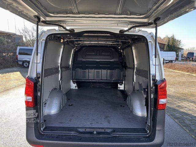 Minibus MERCEDES-BENZ eVito 111 Kasten Lang