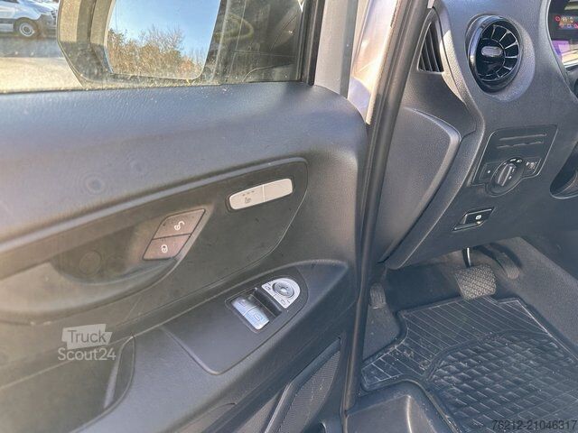 Minibus MERCEDES-BENZ eVito 111 Kasten Lang