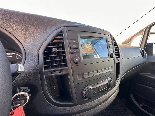 Minibus MERCEDES-BENZ eVito 111 Kasten Lang