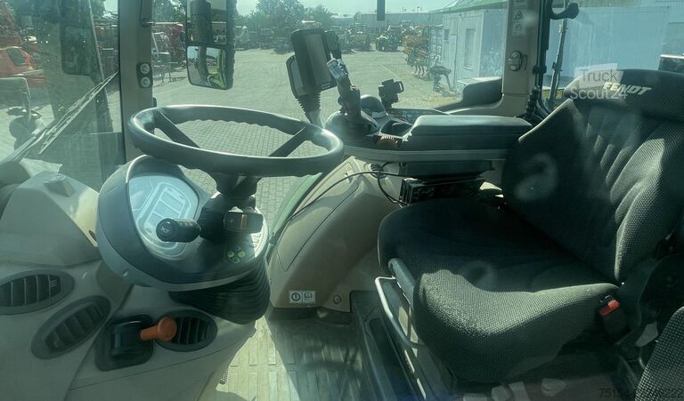 Τρακτέρ Fendt 720 Vario S4