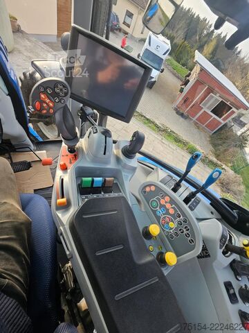 Ciągnik New Holland T 6.140 DC
