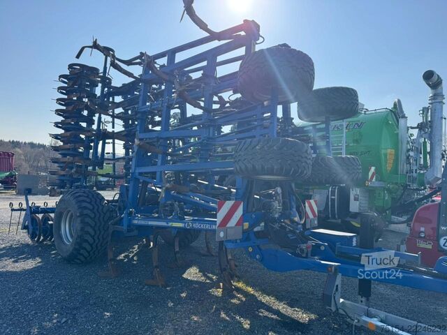 Grubber Köckerling Vector 800