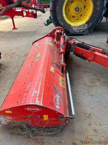 Parçalayıcı Kuhn TBE 230