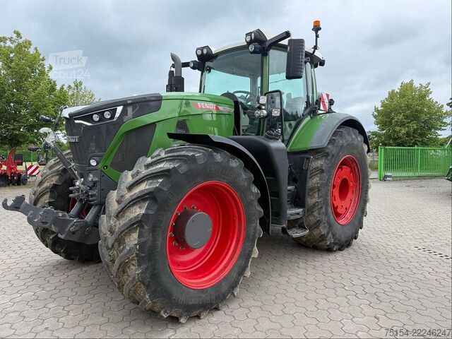 Τρακτέρ Fendt 942 Vario Gen6 ProfiPlus