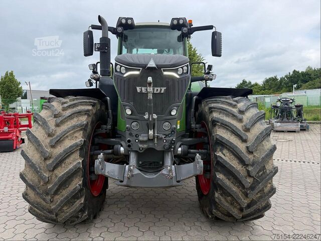 Τρακτέρ Fendt 942 Vario Gen6 ProfiPlus