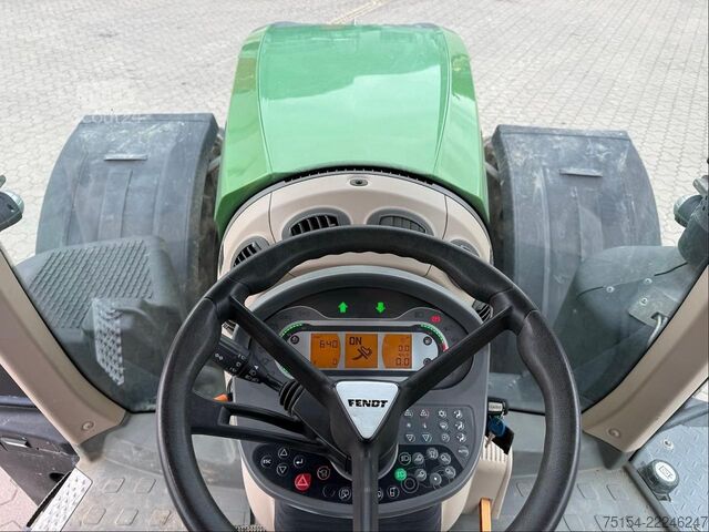 Τρακτέρ Fendt 942 Vario Gen6 ProfiPlus
