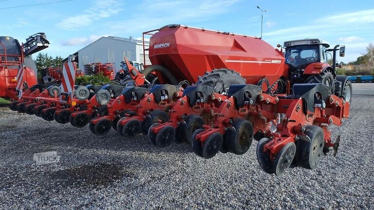 Semeadora de precisão Horsch Maestro 12SW