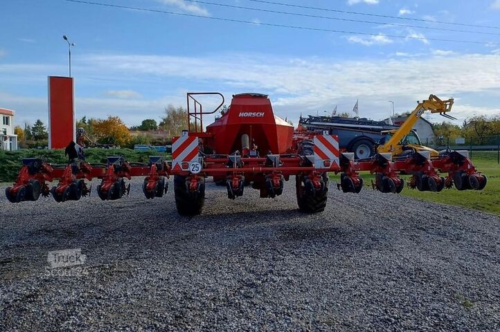 Semeadora de precisão Horsch Maestro 12SW