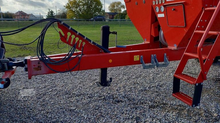 Semeadora de precisão Horsch Maestro 12SW