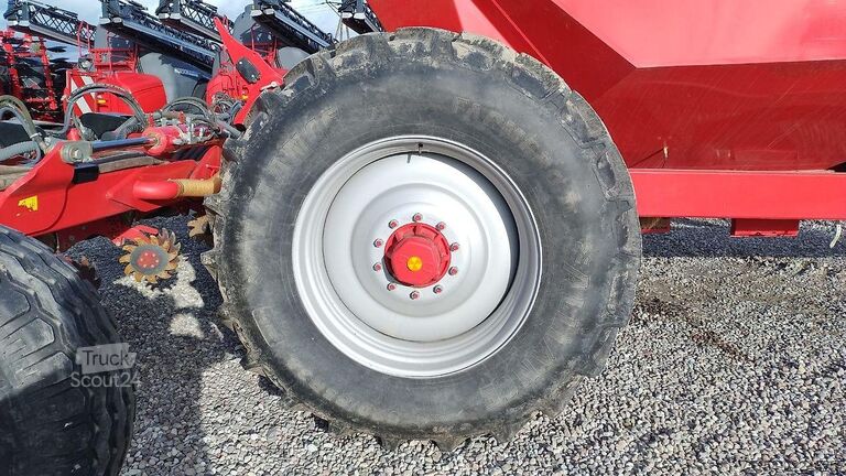 Semeadora de precisão Horsch Maestro 12SW